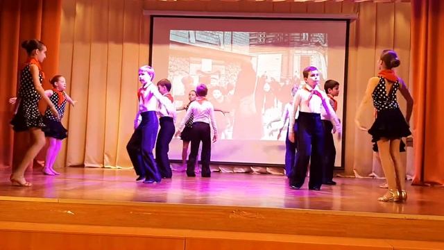 Вальс "ЛЕНИНГРАДКИ "#75ЛЕТПОБЕДА