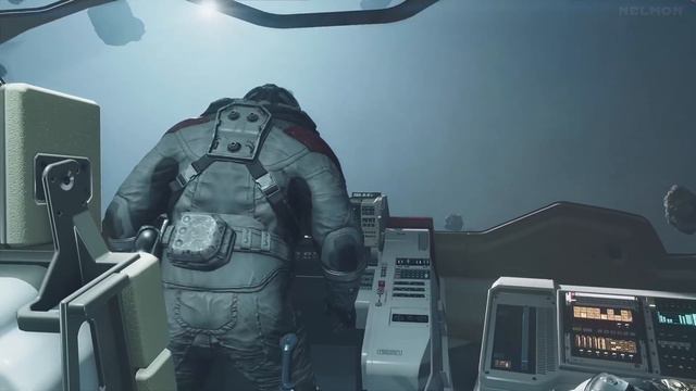 Starfield (2023) - New 14 minutes Gameplay Demo | 60 fps 2K QHD смотреть онлайн