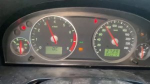 Не тянет не развивает обороты ford Mondeo 3 1.8