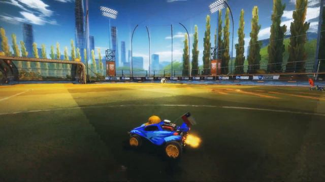 Rocket League Montage #6 feat. Cordex смотреть онлайн