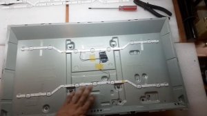 Ремонт телевизора "SAMSUNG" UE32J5000
