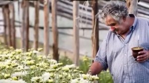 Самый бедный президент Уругвая.