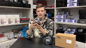 Обзор на Светодиодные Противотуманные фары для BMW F кузов