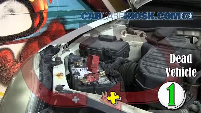 How to Jumpstart. Правильное прикуривание авто