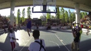 Adidas Slam Dunk Contest 2014 _ Official video _ Moscow Open _ HD