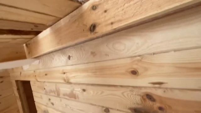 ВЫ УВИДИТЕ ВСЮ ПОДНОГОТНУЮ | обзор бани 5*4 в полтора этажа на этапе отделки