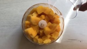 СОРБЕТ / Веганский сорбет без САХАРА