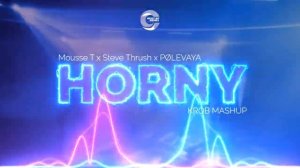 Mousse T x Steve Thrush x PØLEVAYA - TIK TAK Horny (KROB Mashup) 2k24