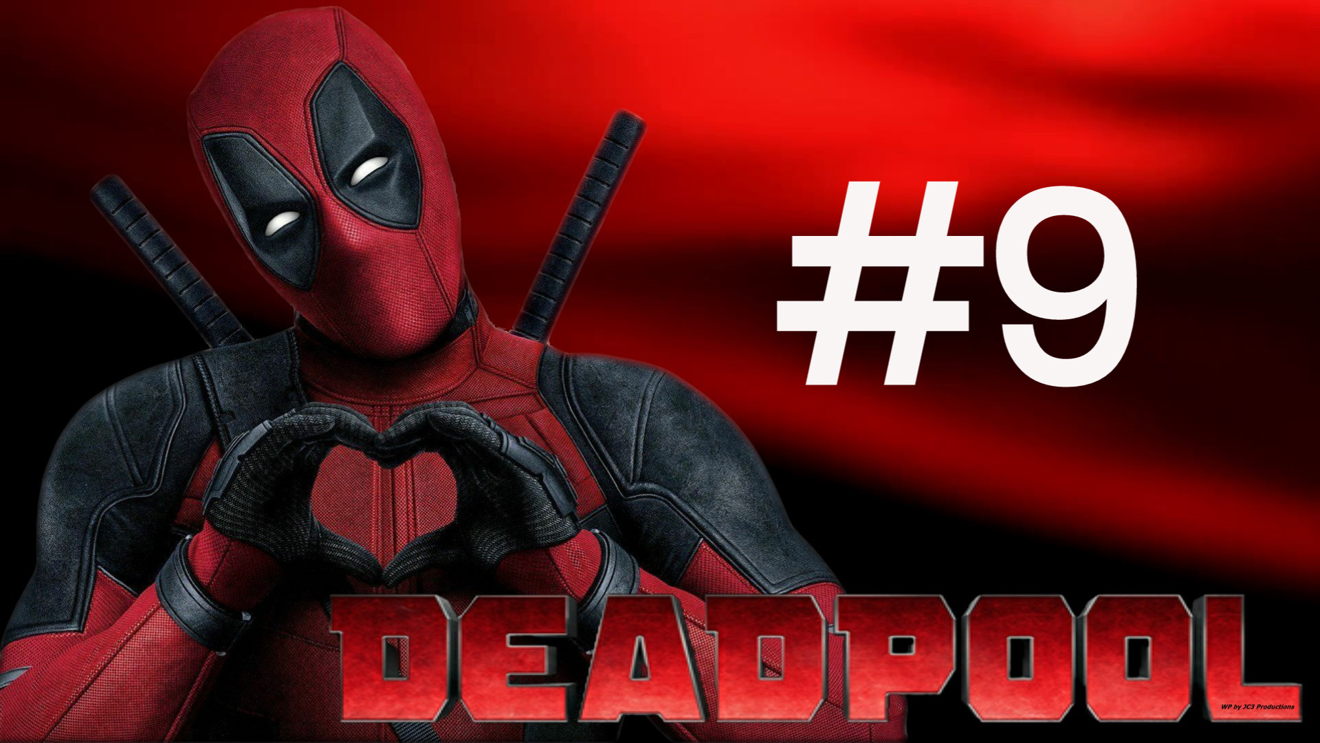 ФИНАЛ ► Deadpool #9