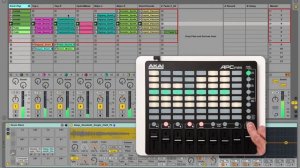 Akai Pro APC Mini. Обзор контроллера.
