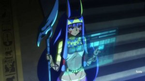 Nitocris AMV Fate