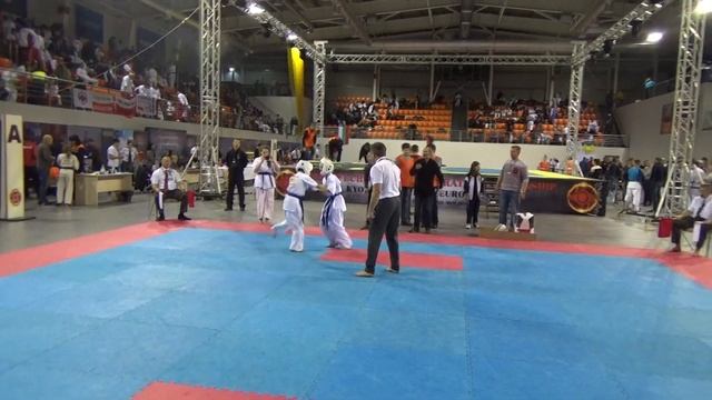 Юренко Нікіта4--Кубок Европы. Кишинев. 17.11.2018 год. смотреть онлайн