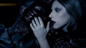 Эпатажная Реклама туалетной воды LADY GAGA FAME (Леди Гага в рекламе)