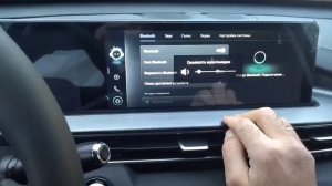 Chеry Tiggo 7 Pro Max AWD, отключение звука приветствия