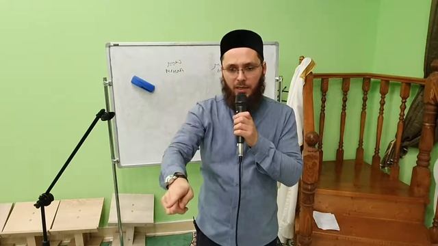 Можно ли называть Аллаха «Ходай» ?! смотреть онлайн