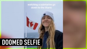 Missing sub’s last recorded moment was in background of selfie