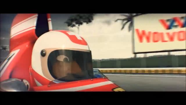 McLaren Tooned ALL EPISODES смотреть онлайн