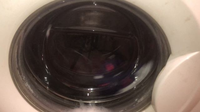 Стирка тёмного/LG WD-80192N/Хлопок 40*,800 об/мин смотреть онлайн