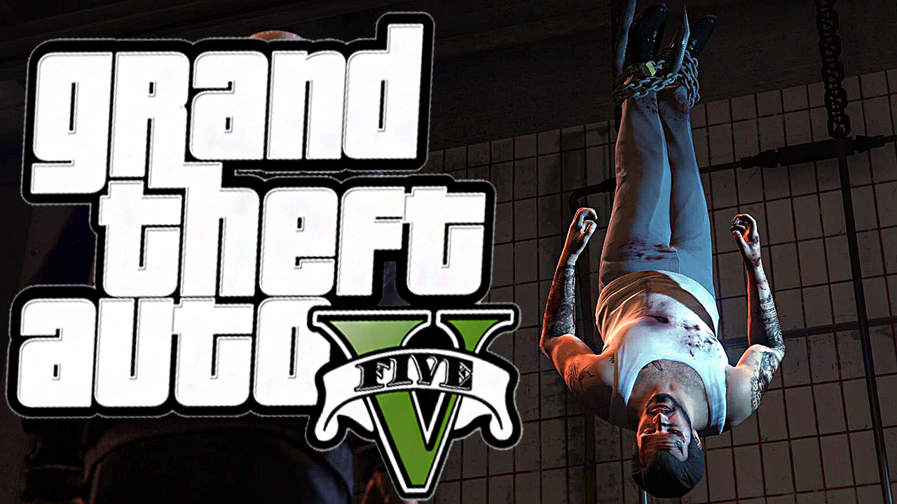 СВЕЖЕЕ МЯСО | ПРОХОЖДЕНИЕ GTA 5 БЕЗ КОММЕНТАРИЕВ смотреть онлайн