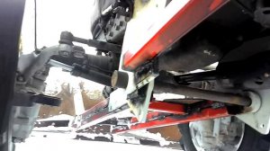 МТЗ-82.1 Конструкция бокового отвала, как это сделано!