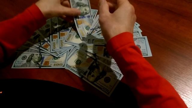 Как проверить 100 долларов США нового образца