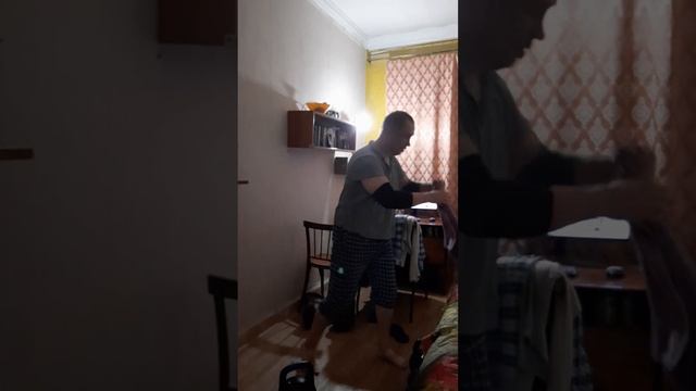 Жим гири 40 кг на бицепс. смотреть онлайн