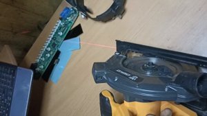 Циркулярная пила DEKO DKCS 1800 Laser
