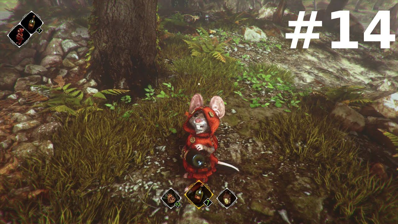 Игра Ghost of a Tale - часть 14