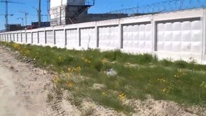 Как дойти от проспекта Ветеранов до Солнечного города (лето)