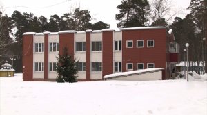 В Детском санатории памяти Ленина заработало отделение медицинской реабилитации