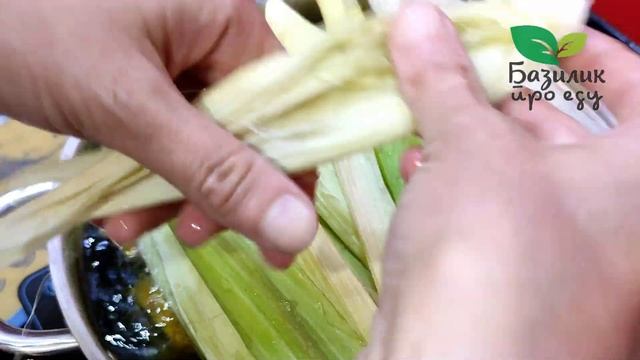 Правильно варим кукурузу - на сливочном масле! смотреть онлайн