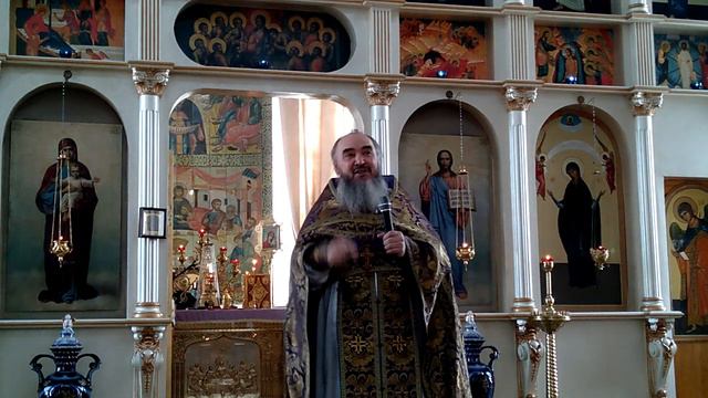 Соотноси свои поступки с жизнью вечной! смотреть онлайн