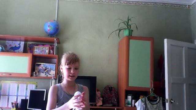 Мои предметы для художественной гимнастики!И рассказ про предметы! смотреть онлайн