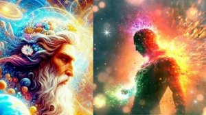 10.07.24 🙏 Вот так рождается новый человек. Отец Абсолют через Гузалию.