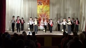 Танец - Черный кот