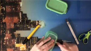 Как сделать туалет для хомяка своими руками? DIY от Злата и Хомки!