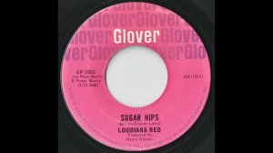 Louisiana Red – Sugar Hips 1964