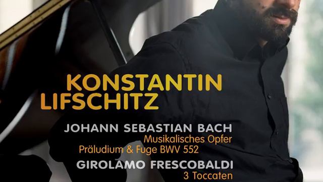 Musikalisches Opfer, Op. 6, BWV 1079 (Arr. for Piano) : Ricercar a 6 смотреть онлайн