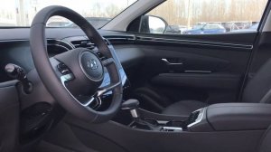 Hyundai Tucson IV, 2022 (2.0 AT (150 л.с.) 4WD Prestige + Smart Sense)