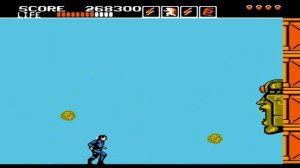 SHINOBI 1989.(Шинобi). NES/Famicom. Playthrough / Walkthrough game / Проходження гри