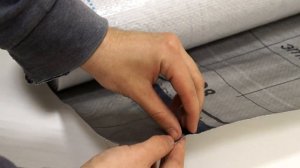 Пароизоляционная пленка Grand Line H98 + Tape