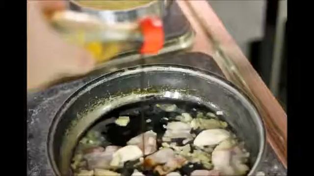 ньокки с курицей смотреть онлайн