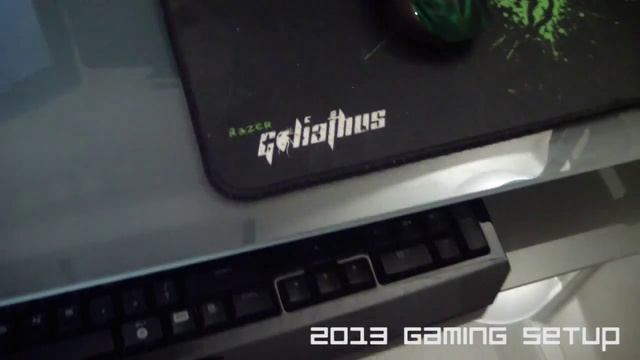 My Gaming Setup 2013 Edition смотреть онлайн