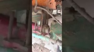 УАЗ-31512 обзор про боди-лифт, и лифт подвески часть 1