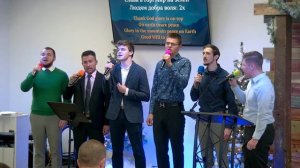 Слава Богу, Слава на Висоті | Христианская Песня