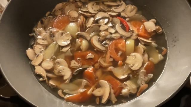 Том Ям ?| Тайская кухня | Простой пошаговый рецепт смотреть онлайн