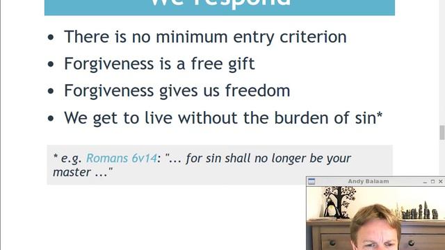 Basic Concepts of Christianity