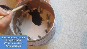 Шкатулка своими руками для швейных принадлежностей.Мастер класс шкатулка своими руками.