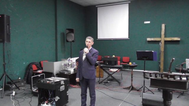 Служіння Церкви "Христа Спасителя" 08.12.2019 р. частина 7 смотреть онлайн