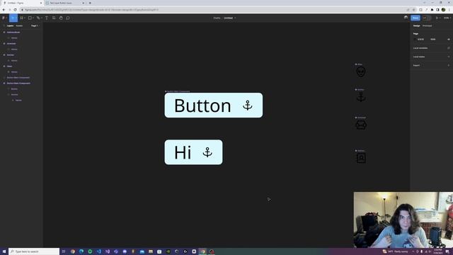 Figma  Lesson 6 - Component Properties